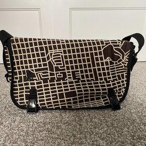 TIMBUK2 Limited Edition Commuter Messenger Bag (San Francisco Street Grid)